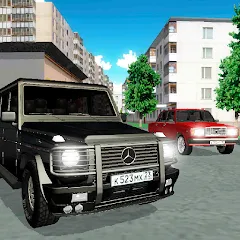 Взлом Criminal Russian Mafia Cars  [МОД Unlocked] - стабильная версия apk на Андроид