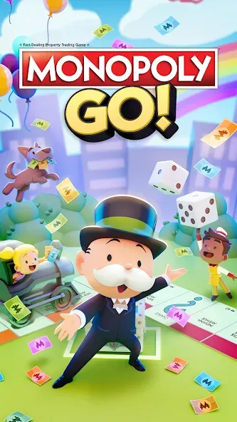 MONOPOLY GO!  [МОД Меню] Screenshot 1