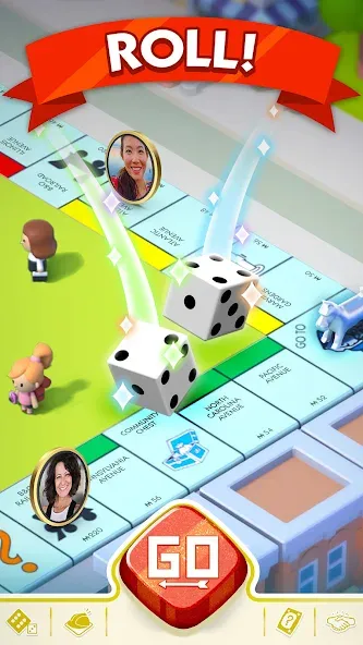 MONOPOLY GO!  [МОД Меню] Screenshot 2