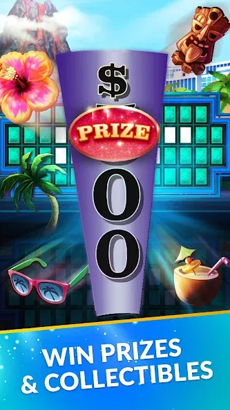 Wheel of Fortune: TV Game (Вил оф Фортюн)  [МОД Меню] Screenshot 2