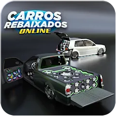 Взлом Carros Rebaixados Online (Каррос Ребайшадос Онлайн)  [МОД Меню] - последняя версия apk на Андроид