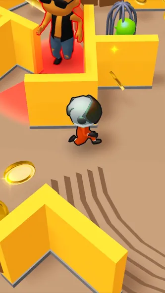 Hide 'N Seek!  [МОД Unlimited Money] Screenshot 2