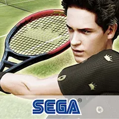 Скачать взломанную Virtua Tennis Challenge (Виртуа Теннис Челлендж)  [МОД Mega Pack] - стабильная версия apk на Андроид