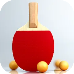 Взлом Virtual Table Tennis (Виртуальный настольный теннис)  [МОД Unlimited Money] - последняя версия apk на Андроид