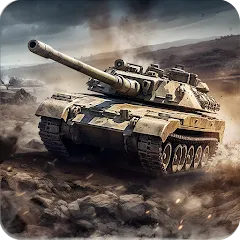 Скачать взлом Panzer Sturm (Панцер Штурм)  [МОД Unlimited Money] - последняя версия apk на Андроид