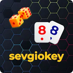 Скачать взломанную SevgiOkey.Com - Okey Oyna  [МОД Menu] - стабильная версия apk на Андроид