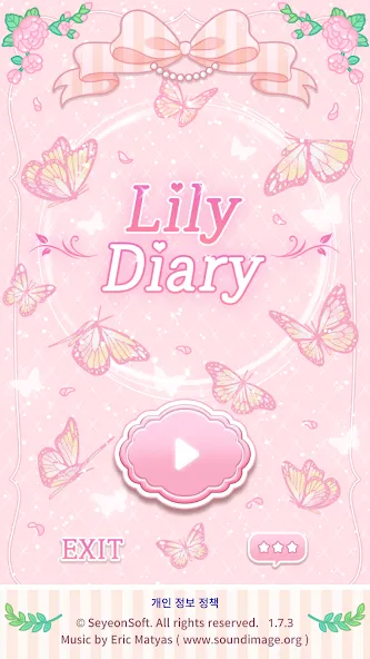 Lily Diary : Dress Up Game  [МОД Много денег] Screenshot 1