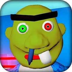 Взлом Escape Giant Obby (Эскеип Бэйби Бобби)  [МОД Все открыто] - полная версия apk на Андроид
