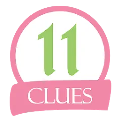 Взлом 11 Clues: Word Game  [МОД Menu] - полная версия apk на Андроид