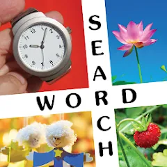 Взломанная 10x10 Word Search (десять на десять)  [МОД Menu] - последняя версия apk на Андроид