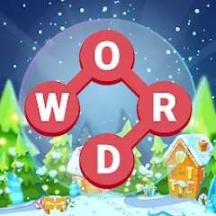 Взлом Word Connection: Puzzle Game  [МОД Меню] - последняя версия apk на Андроид