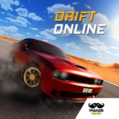 Взлом Drift Online (Дрифт Онлайн)  [МОД Все открыто] - стабильная версия apk на Андроид