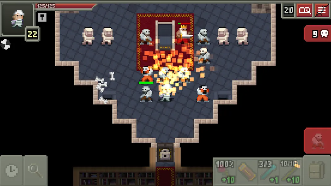 Shattered Pixel Dungeon (Шаттеред Пиксель Данжен)  [МОД Menu] Screenshot 4