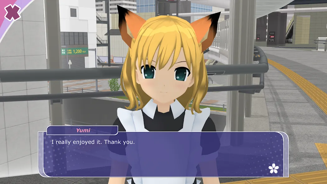 Shoujo City 3D (Шодзо Сити 3D)  [МОД Бесконечные деньги] Screenshot 1