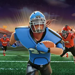 Скачать взлом Blitz Football Franchise 2024 (Блиц Футбол 2023)  [МОД Unlimited Money] - полная версия apk на Андроид