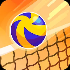 Скачать взломанную Volleyball Challenge 2024  [МОД Unlocked] - последняя версия apk на Андроид