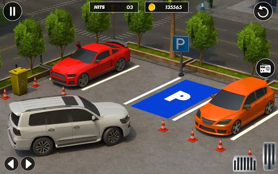 Extreme Car Parking Game  [МОД Бесконечные монеты] Screenshot 5