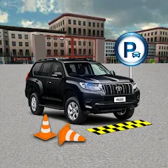 Взлом Extreme Car Parking Game  [МОД Бесконечные монеты] - стабильная версия apk на Андроид