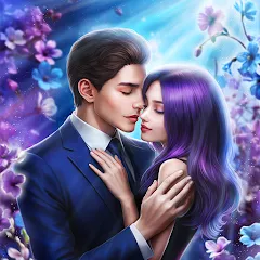 Скачать взлом Seven Hearts Stories (Семь историй о сердцах)  [МОД Меню] - полная версия apk на Андроид