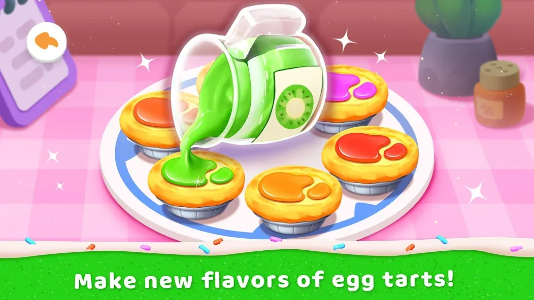 Little Panda's Cake Shop  [МОД Menu] Screenshot 4