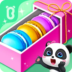 Взломанная Little Panda's World Recipes  [МОД Unlocked] - стабильная версия apk на Андроид