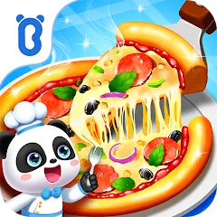 Взломанная Little Panda: Star Restaurants  [МОД Unlimited Money] - стабильная версия apk на Андроид