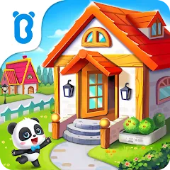 Взлом Little Panda's Town: Street  [МОД Все открыто] - последняя версия apk на Андроид