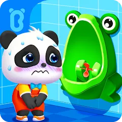 Взлом Baby Panda's Daily Habits  [МОД Много монет] - последняя версия apk на Андроид