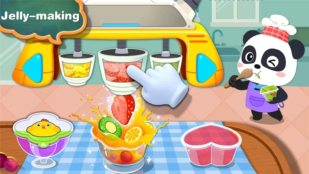 Little Panda's Snack Factory  [МОД Mega Pack] Screenshot 3