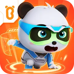 Скачать взлом Baby Panda World: Kids Games  [МОД Много денег] - стабильная версия apk на Андроид