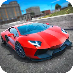 Скачать взломанную Ultimate Car Driving Simulator (Ультимейт Кар Драйвинг Симулятор)  [МОД Unlimited Money] - стабильная версия apk на Андроид