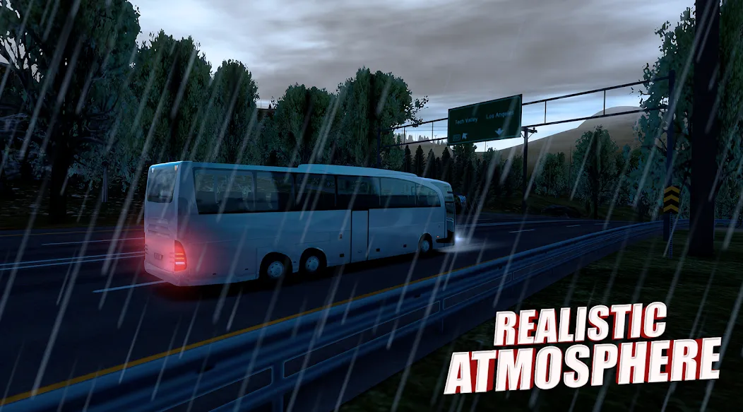 Bus Simulator : MAX  [МОД Меню] Screenshot 2