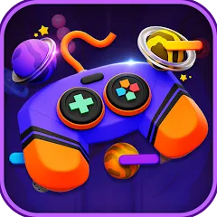 Скачать взломанную Game Box - 100+ Games (Гейм Бокс)  [МОД Menu] - последняя версия apk на Андроид