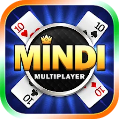 Скачать взломанную Mindi Online Card Game (Минди Онлайн Карточная Игра)  [МОД Unlocked] - последняя версия apk на Андроид