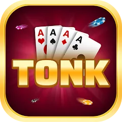 Взломанная Tonk Rummy Card Game (Тонк Рамми карточная игра)  [МОД Бесконечные монеты] - полная версия apk на Андроид