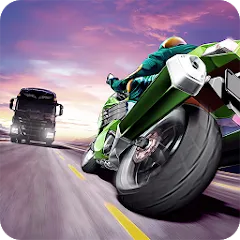 Взлом Traffic Rider (Трафик Райдер)  [МОД Mega Pack] - последняя версия apk на Андроид