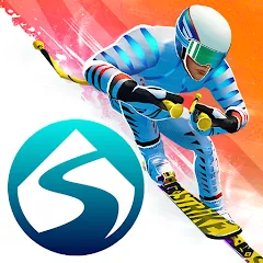 Скачать взломанную Ski Challenge (Ски Челлендж)  [МОД Unlimited Money] - полная версия apk на Андроид