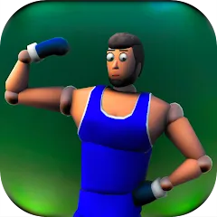 Скачать взлом Drunken Wrestlers 2 (Пьяные Борцы 2)  [МОД Меню] - полная версия apk на Андроид