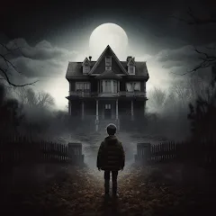 Взлом Scary Mansion: Horror Game 3D  [МОД Бесконечные деньги] - полная версия apk на Андроид