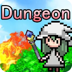 Скачать взломанную Witch & Fairy Dungeon  [МОД Menu] - стабильная версия apk на Андроид