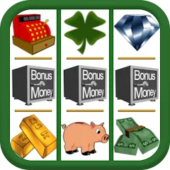 Взлом Money Slot Machine (Мани Слот Машина)  [МОД Unlocked] - стабильная версия apk на Андроид