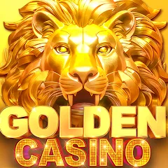 Скачать взлом Golden Casino - Slots Games (Голден Казино)  [МОД Mega Pack] - полная версия apk на Андроид