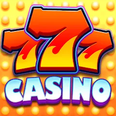 Скачать взлом 777 Casino – vegas slots games (Казино)  [МОД Бесконечные монеты] - полная версия apk на Андроид