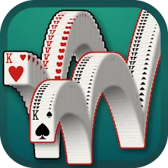 Взломанная Solitaire - Offline Card Games  [МОД Много денег] - последняя версия apk на Андроид