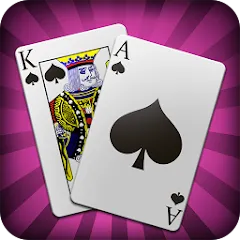 Взлом Spades - Offline Card Games (Спейдс)  [МОД Menu] - последняя версия apk на Андроид