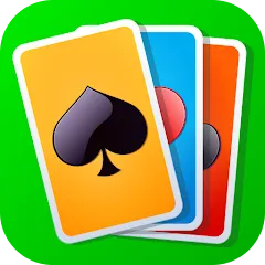 Взломанная Solitaire  [МОД Бесконечные деньги] - стабильная версия apk на Андроид