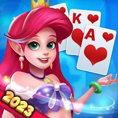 Взлом Solitaire - Klondike Card Game (Солитер)  [МОД Unlimited Money] - полная версия apk на Андроид