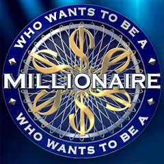 Взломанная Official Millionaire Game  [МОД Unlimited Money] - последняя версия apk на Андроид