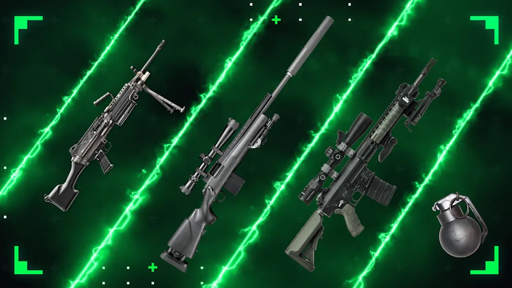 WeShots: Gun Sounds - Gun Shot (Уишотс)  [МОД Unlimited Money] Screenshot 2