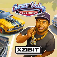 Скачать взлом Chrome Valley Customs (Хромовая долина кастомс)  [МОД Mega Pack] - стабильная версия apk на Андроид